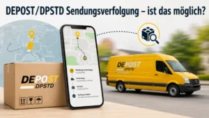 DEPOST/DPSTD Sendungsverfolgung – ist das möglich?