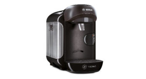 Tassimo Seriennummer finden