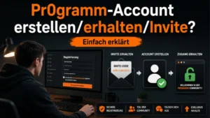 Pr0gramm-Account erstellen/erhalten/Invite? Einfach erklärt