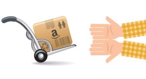 Amazon- DPSTD-Sendungsverfolgung