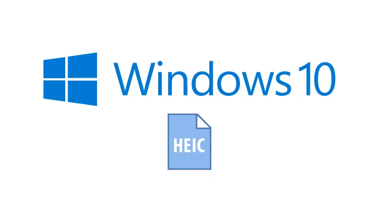 HEIC-Bilder auf Windows 10 öffnen