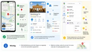 Google Maps: Gesetzte Markierung löschen – so geht’s