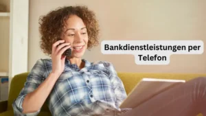 Deutsche-Bank-Telefonbanking
