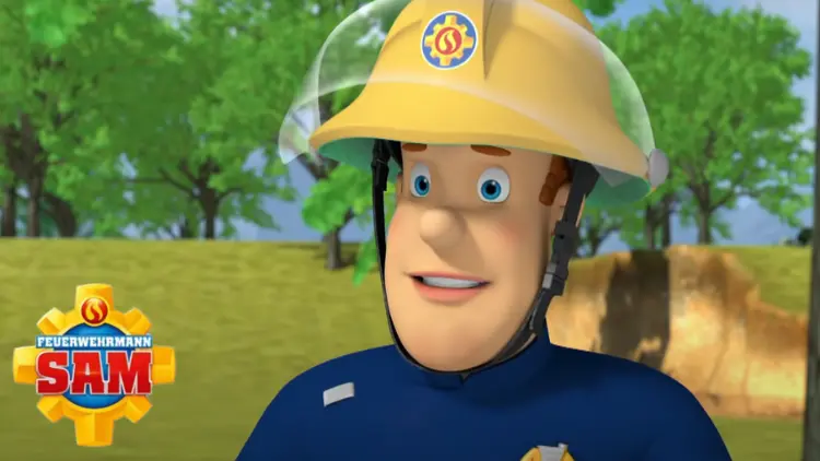 Wer ist Feuerwehrmann Sam