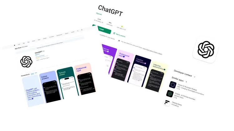ChatGPT App wird nicht installiert - Was tun