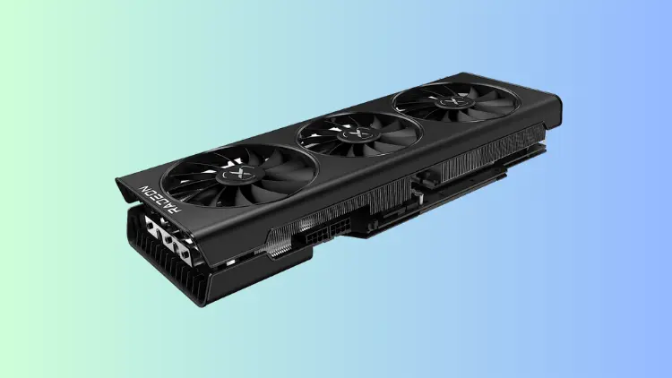 RX 6800 XT Stromverbrauch AMDs High-End-Grafikkarte