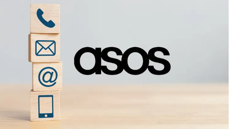 ASOS-Kundenservice Telefonnummer (Hotline, Kontakt)