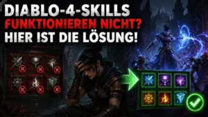 Diablo-4-Skills funktionieren nicht? Hier ist die Lösung!