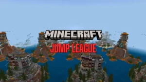 Minecraft-Jump-League-Server-mit-IP-Adressen