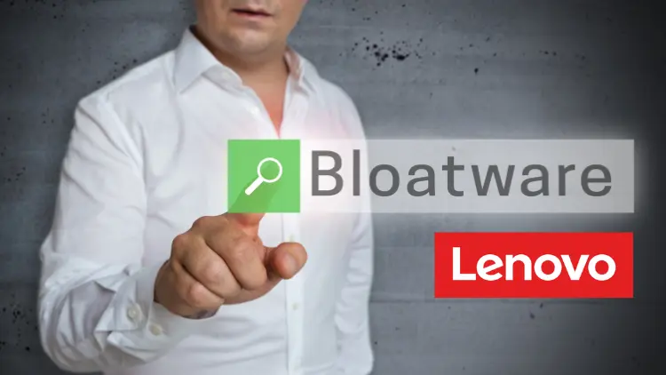 Lenovo vorinstallierte Programme entfernen - so geht’s