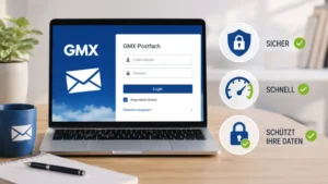 GMX-Postfach öffnen: So geht es sicher und schnell
