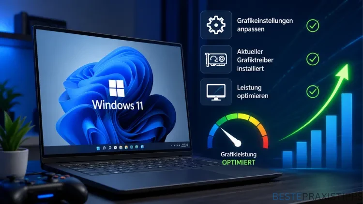 Windows 11/10: Grafikleistung optimieren – so geht’s richtig